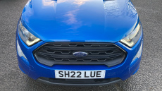 Ford EcoSport 1.0 EcoBoost 140 ST-Line 5dr Petrol Hatchback